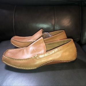 Steve Madden Men’s size 11, Tan & Brown, Nevell style